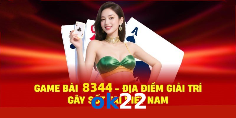 Casino ok22 - Sảnh Cược Sòng Bạc Đa Dạng Trải Nghiệm