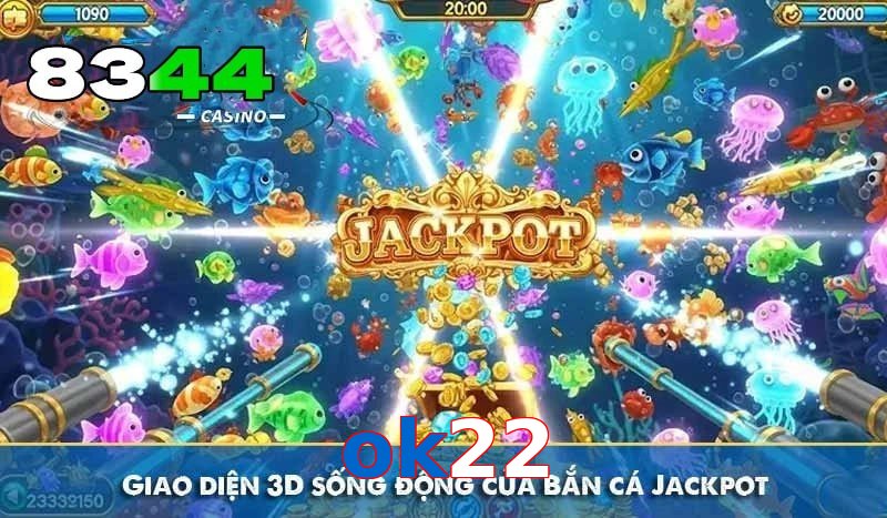 List game bắn cá siêu hay tại ok22 nên trải nghiệm