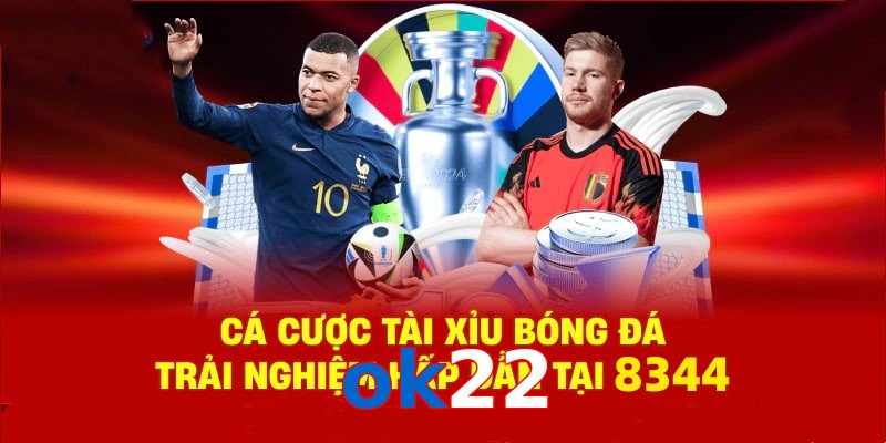 Thể Thao ok22- Sân Chơi Của Các Tín Đồ Cá Cược Chính Hiệu