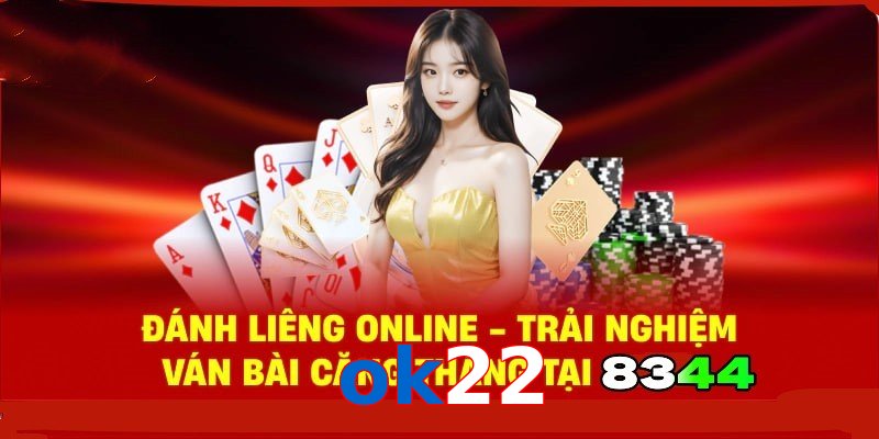 Đánh Liêng Online – Trải Nghiệm Ván Bài Căng Thẳng Tại ok22